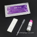 ชุดตรวจเลือด HIV อย่างรวดเร็วคุณภาพสูง